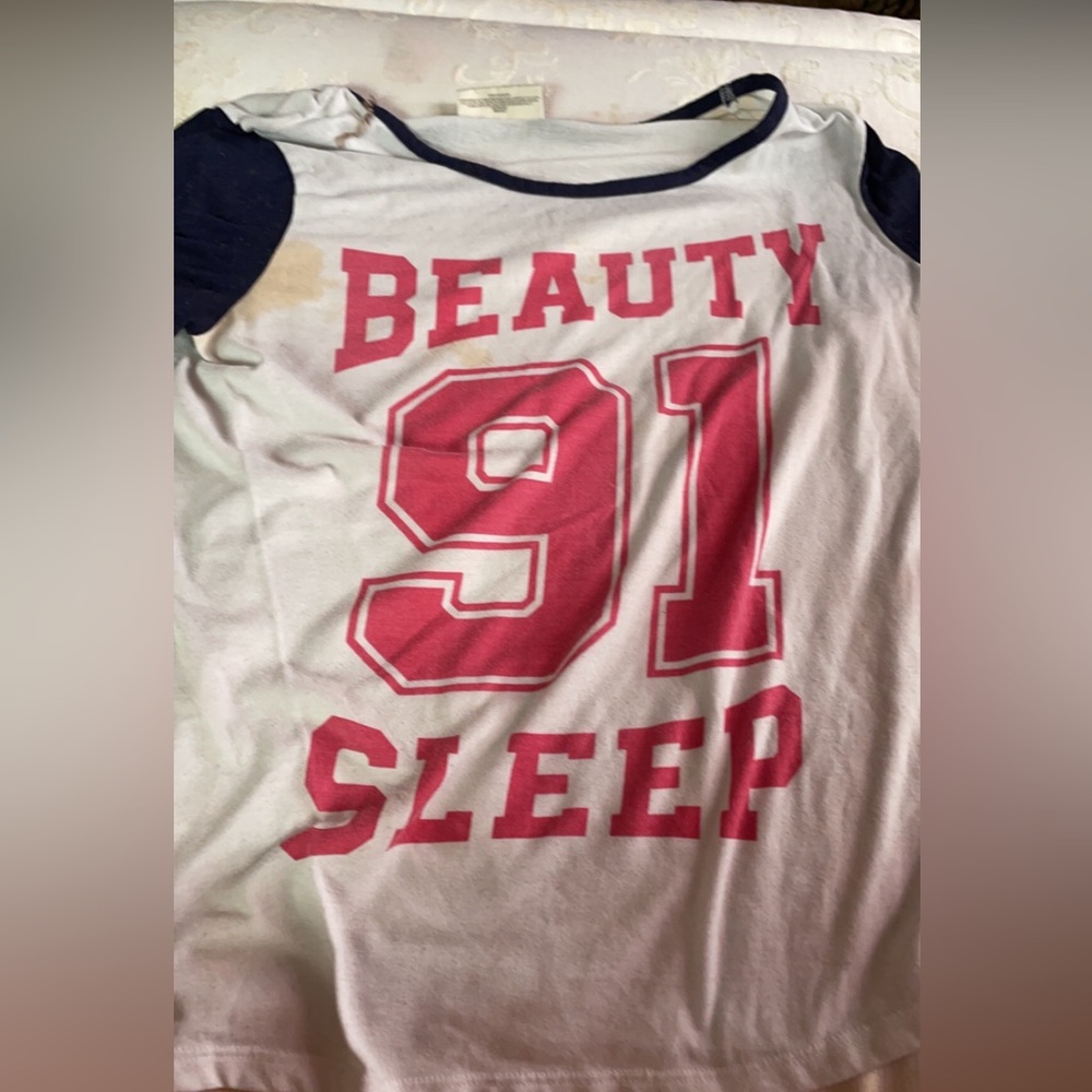 Sleepwear